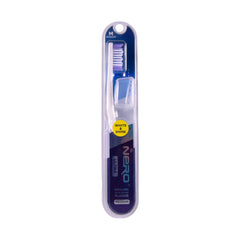 NERO ULTRA TOOTH BRUSH WHITE & SHINE MEDIUM K107