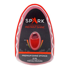 SPARK SHOE SHINER PREMIUM SHINE SPONGE 6 ML SP802