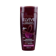 LOREAL ELVIVE SHAMPOO AMINEXIL FORTALECEOR 370 ML