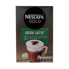 NESCAFE GOLD COFFEE IRISH LATTE 158.4 GM