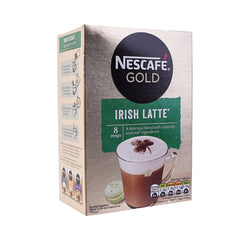 NESCAFE GOLD COFFEE IRISH LATTE 158.4 GM