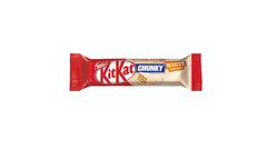 NESTLE KITKAT CHOCOLATE CHUNKY WHITE 40 GM