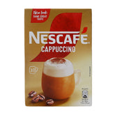 NESCAFE GOLD COFFEE CAPPUCCINO 10PC 125 GM