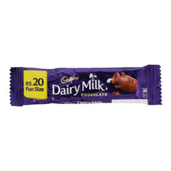 CADBURY DAIRY MILK CHOCOLATE 10 GM