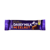 CADBURY DAIRY MILK CHOCOLATE HAZELNUT 35 GM