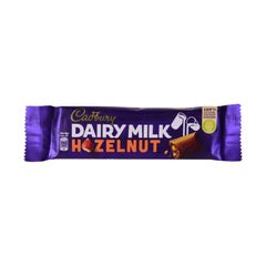 CADBURY DAIRY MILK CHOCOLATE HAZELNUT 35 GM