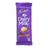 CADBURY DAIRY MILK CHOCOLATE HAZELNUT 90 GM BASIC