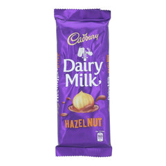 CADBURY DAIRY MILK CHOCOLATE HAZELNUT 90 GM BASIC