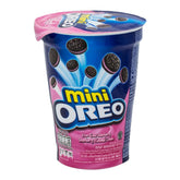 OREO BISCUIT MINI STRAWBERRY 61.3 GM BASIC
