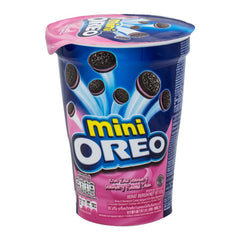 OREO BISCUIT MINI STRAWBERRY 61.3 GM BASIC