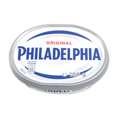 PHILADELPHIA CHEES SPRAED ORIGINAL 180 GM