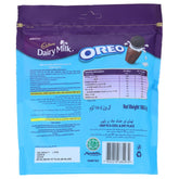 CADBURY DAIRY MILK CHOCOLATE OREO MINIS POUCH 188.5 GM