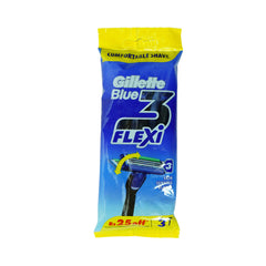 GILLETTE BLUE 3 FLEX BAG 3