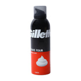 GILLETTE SHAVING FOAM ORIGINAL SCENT 200 ML