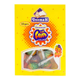 DEEMAH FUN LOLLIPOP FRUIT 15 PCS 10 GM