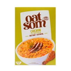 OATSOM CHICKEN OATMEAL 39 GM