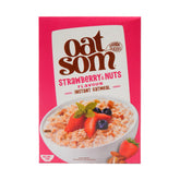 OATSOM STRAWBERRY & NUTS OATMEAL 39 GM