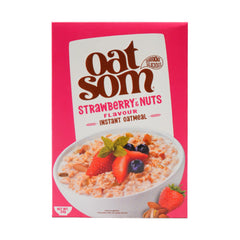 OATSOM STRAWBERRY & NUTS OATMEAL 39 GM
