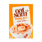 OATSOM BANANA & NUTS OATMEAL 39 GM