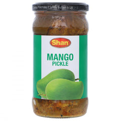 SHAN PICKLE MANGO 330 GM