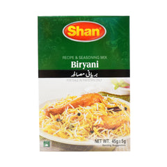 SHAN MASALA BIRYANI 50 GM