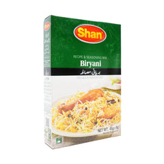 SHAN MASALA BIRYANI 50 GM