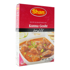 SHAN MASALA KUNNA MATKA GOSHT 50 GM