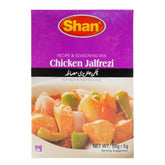 SHAN MASALA CHICKEN JALFREZI MIX 50 GM