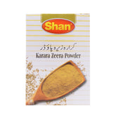SHAN WHITE ZEERA POWDER 50 GM