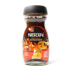 NESCAFE COFFEE ORIGINAL EXTRA FORTE 200 GM