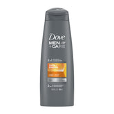 DOVE MEN CARE SHAMPOO & BODY WASH ENDUREANCE 3IN1 355 ML