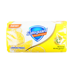 SAFEGUARD SOAP LEMON FRESH 125 GM