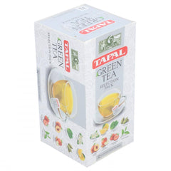 TAPAL GREEN TEA BAGS SELECTION PACK 32 BAGS 48 GM