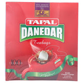 TAPAL DANEDAR 100 TEA BAGS 200 GM