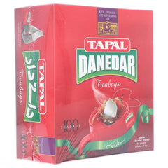 TAPAL DANEDAR 100 TEA BAGS 200 GM