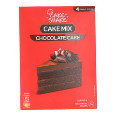 CAKE SHAKE CAKE MIX CHOCOLATE 450GM