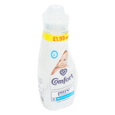 COMFORT FABRIC SOFTNER PURE 750 ML