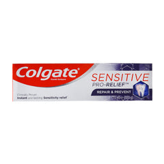 COLGATE TOOTH PASTE SENSITIVE PRO RELIEF REPAIR 75 ML