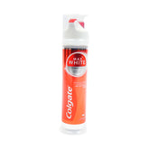 COLGATE TOOTH PASTE PUMP MAX WHITE LUMINOUS 100 ML