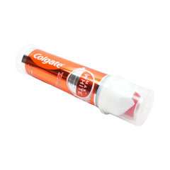 COLGATE TOOTH PASTE PUMP MAX WHITE LUMINOUS 100 ML