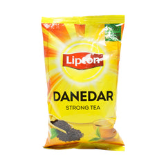 LIPTON YELLOW LABEL DANEDAR STRONG TEA POUCH 430 GM