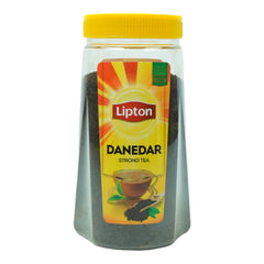 LIPTON YELLOW LABEL DANEDAR STRONG TEA JAR 475 GM