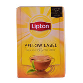 LIPTON YELLOW LABEL TEA 70 GM