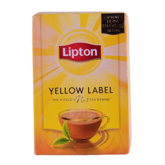 LIPTON YELLOW LABEL TEA 70 GM