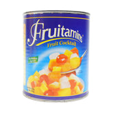 FRUITAMINS FRUIT COCKTAIL 836 GM