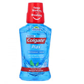 COLGATE PLAX MOUTH WASH PEPPERMINT FRESH 250 ML