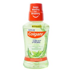 COLGATE MOUTH WASH PLAX TEA FRESH 250 ML