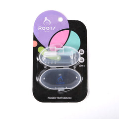 ROOTS NATURAL FINGER BRUSH B0009