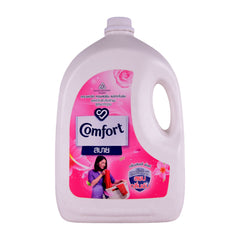 COMFORT FABRIC CONDITIONER PINK KISS OF FLOWERS 2800 ML