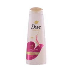 DOVE SHAMPOO STRAIGHT & SILKY WITH PRO MOISTURE 340 ML